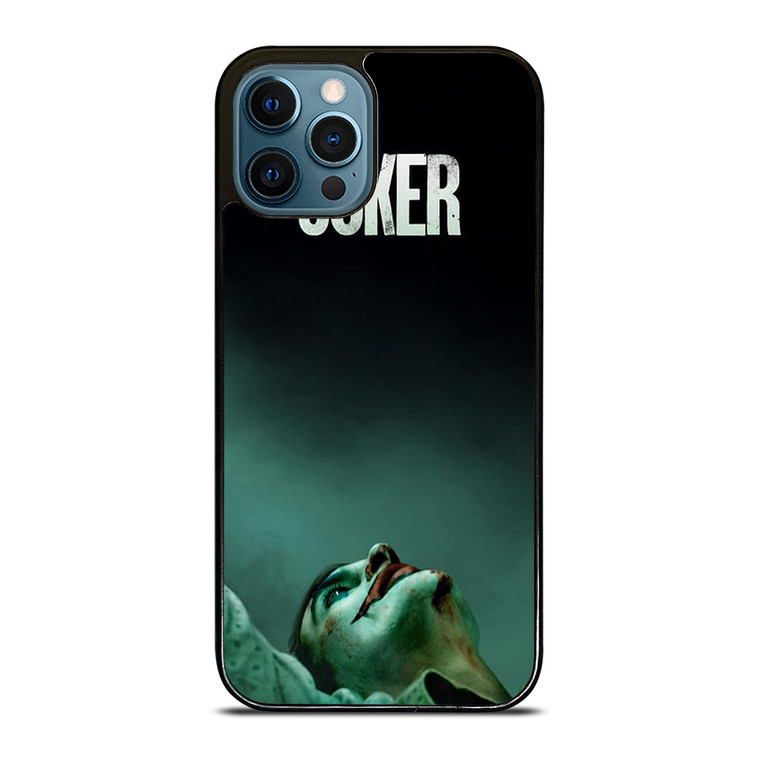 THE JOKER iPhone 12 Pro Max Case Cover