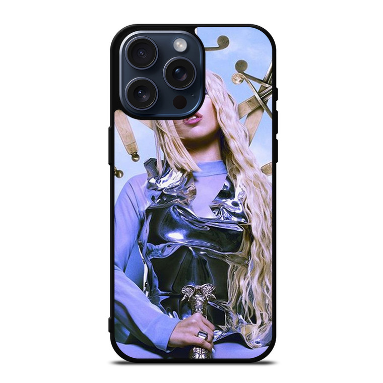 AVA MAX KINGS AND QUEENS iPhone 15 Pro Max Case Cover
