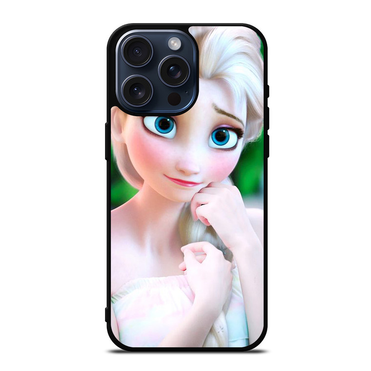 BEAUTIFUL ELSA FROZEN 2 iPhone 15 Pro Max Case Cover