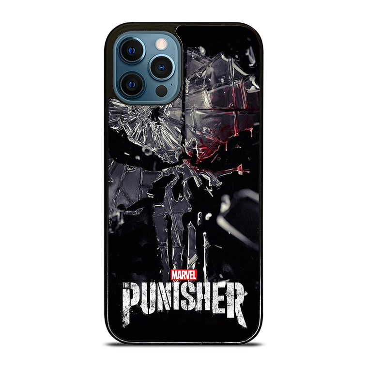 THE PUNISHER MARVEL iPhone 12 Pro Max Case Cover