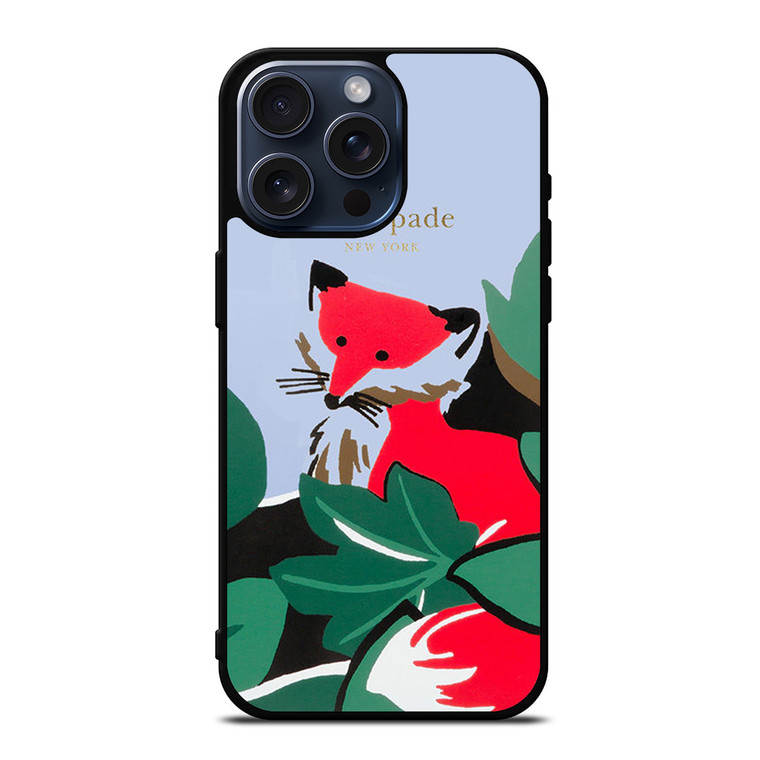 BLAZE A TRAIL KATE SPADE iPhone 15 Pro Max Case Cover
