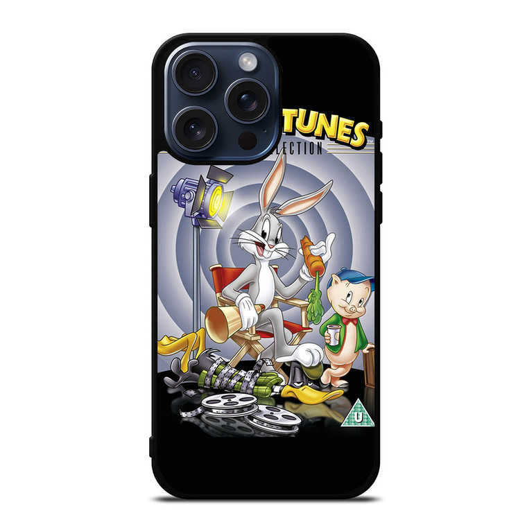 BUGS BUNNY LOONEY TUNES iPhone 15 Pro Max Case Cover