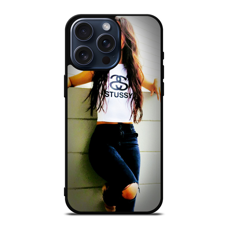 CAMILA CABELLO iPhone 15 Pro Max Case Cover