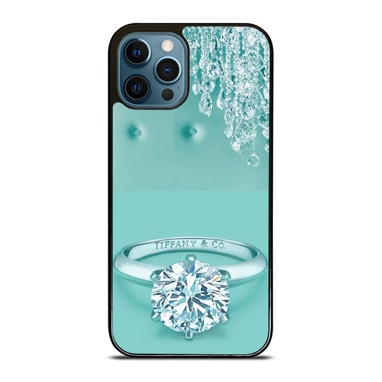 TIFFANY AND CO iPhone 12 Pro Max Case Cover