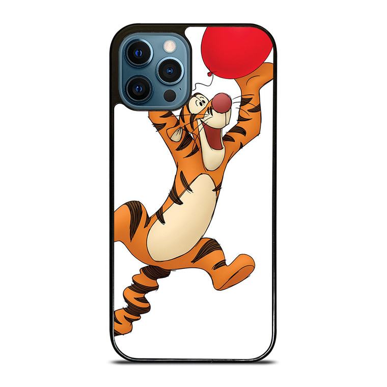 TIGGER WINNIE THE POOH CARTOON iPhone 12 Pro Max Case Cover