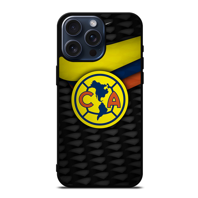 CLUB AMERICA SAMOS AGUILAS ICON iPhone 15 Pro Max Case Cover