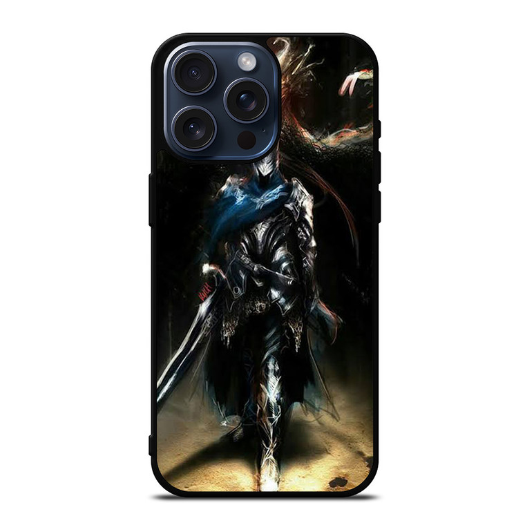 DARK SOULS ARTORIAS iPhone 15 Pro Max Case Cover