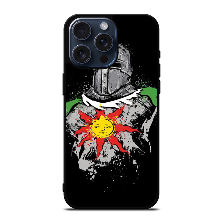 DARK SOULS PRAISE THE SUNS ART iPhone 15 Pro Max Case Cover