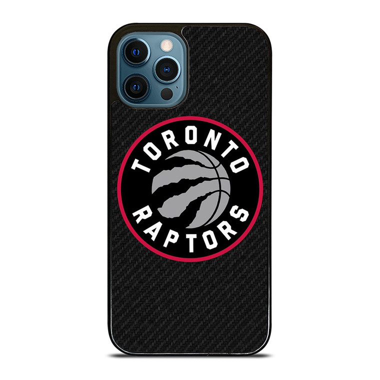 TORONTO RAPTORS NBA LOGO iPhone 12 Pro Max Case Cover