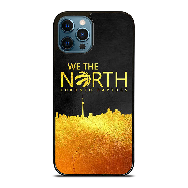 TORONTO RAPTORS WE THE NORTH iPhone 12 Pro Max Case Cover