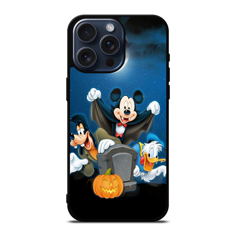 DISNEY HAPPY HALLOWEEN iPhone 15 Pro Max Case Cover