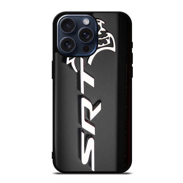 DODGE SRT EMBLEM iPhone 15 Pro Max Case Cover