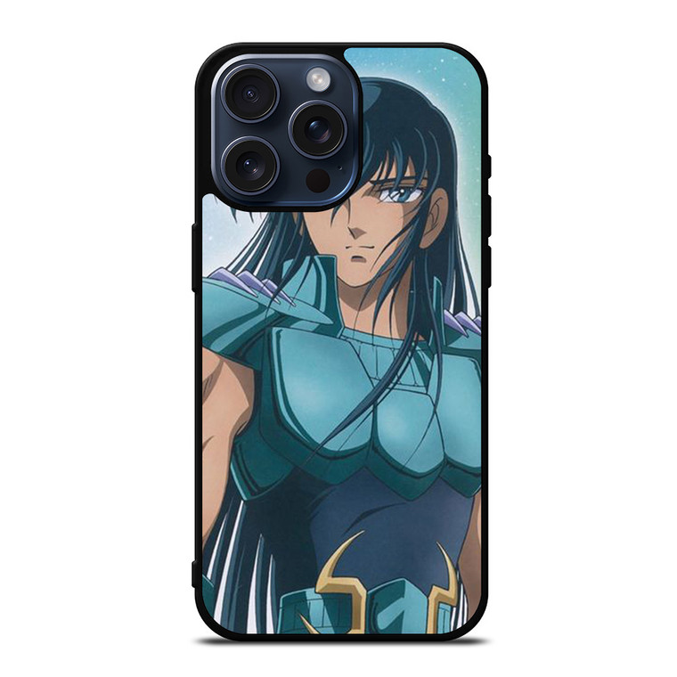DRAGON SHIRYU SAINT SEIYA iPhone 15 Pro Max Case Cover