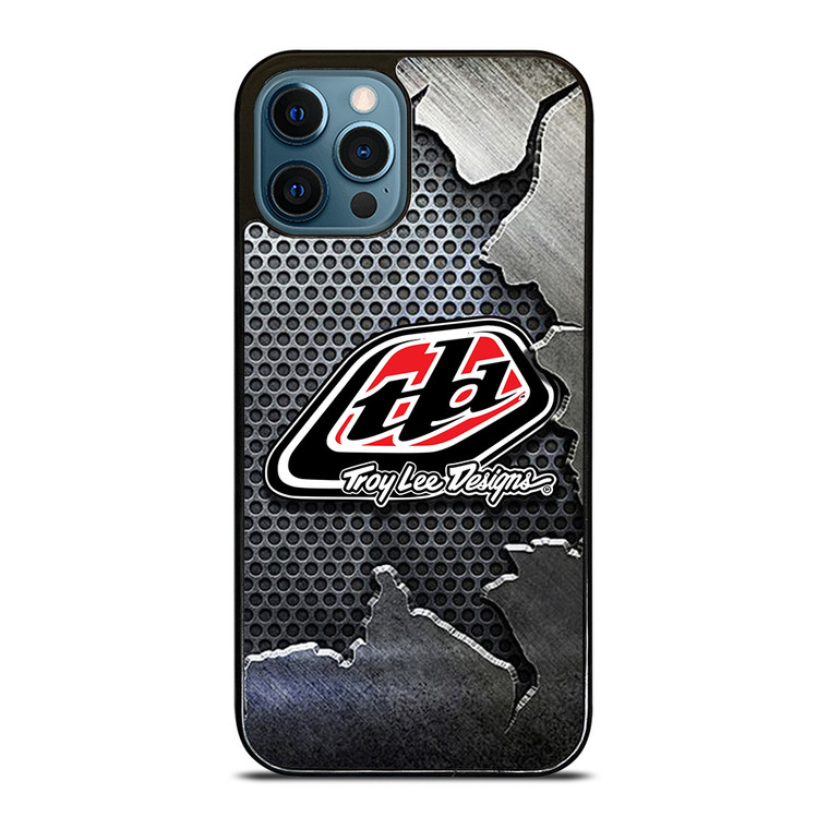 TROY LEE DESIGN EMBLEM iPhone 12 Pro Max Case Cover