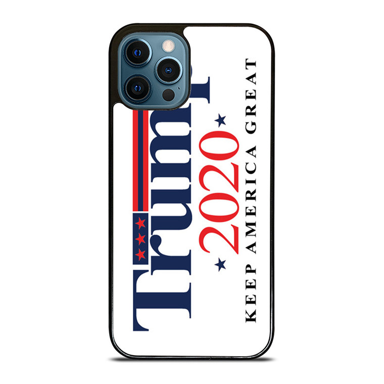 TRUMP 2020 KEEP AMERICA GREAT iPhone 12 Pro Max Case Cover