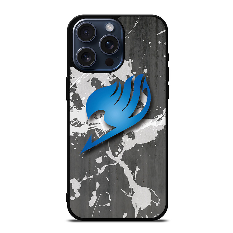 FAIRY TAIL LOGO iPhone 15 Pro Max Case Cover