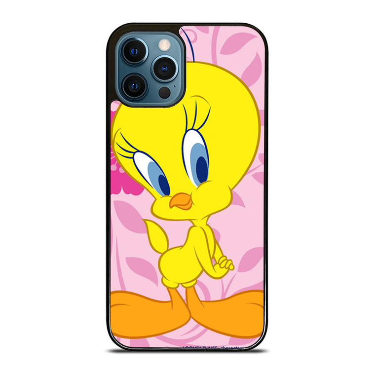 TWEETY BIRD CUTE Looney Tunes iPhone 12 Pro Max Case Cover