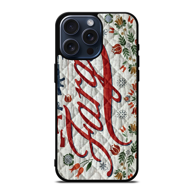 FARGO MOVIES ART 3 iPhone 15 Pro Max Case Cover