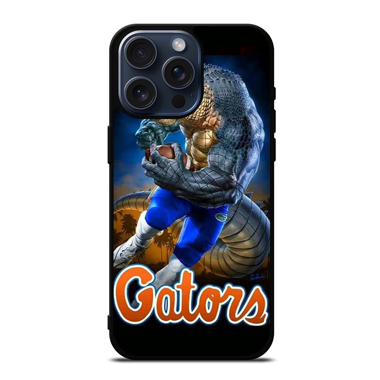FLORIDA GATORS MASCOT iPhone 15 Pro Max Case Cover