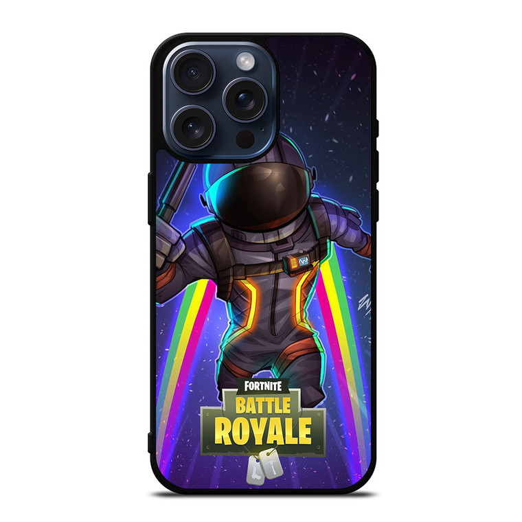FORTNITE BATTLE ROYALE GAME iPhone 15 Pro Max Case Cover