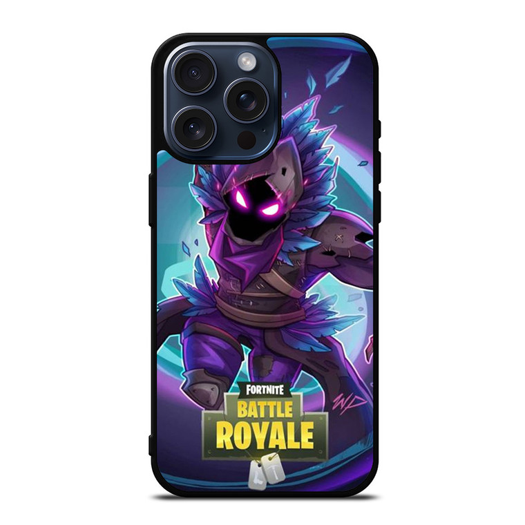 FORTNITE GAME BATTLE ROYALE iPhone 15 Pro Max Case Cover