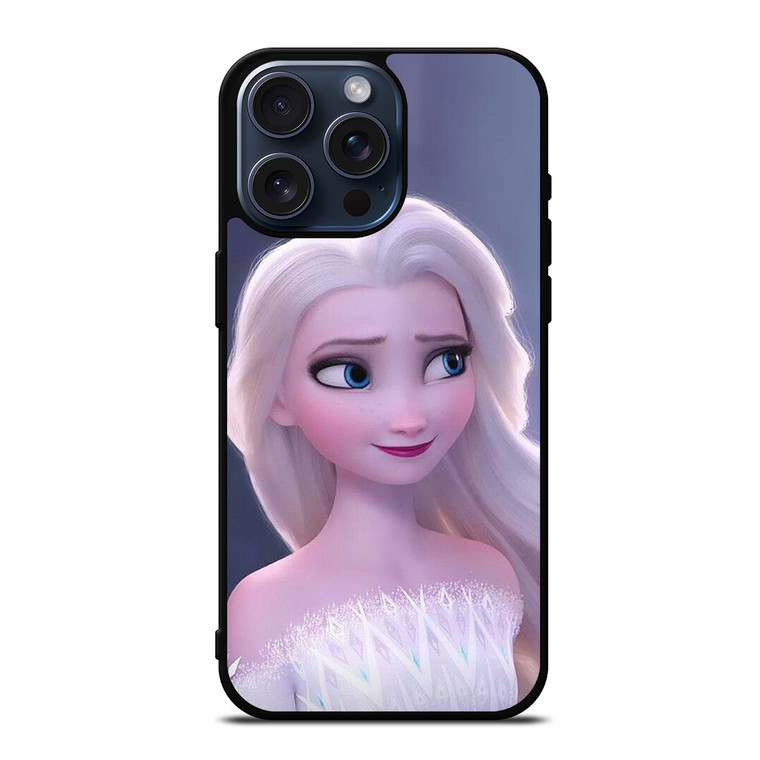 FROZEN 2 BEAUTIFUL ELSA DISNEY iPhone 15 Pro Max Case Cover
