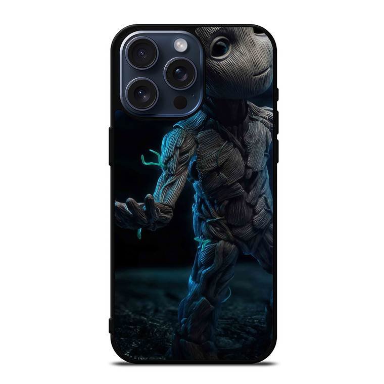 GROOT AVENGERS iPhone 15 Pro Max Case Cover