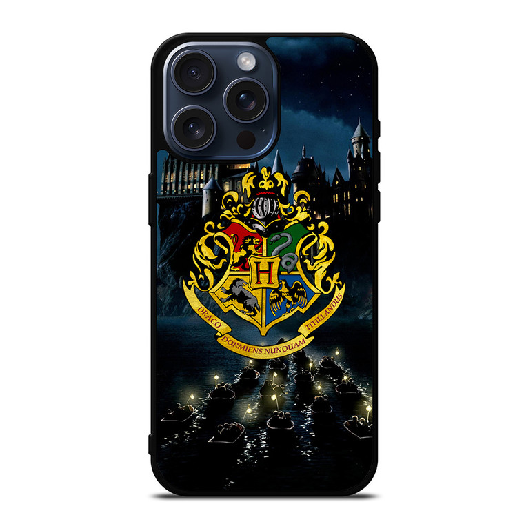HOGWARTS HOUSE HARRY POTTER iPhone 15 Pro Max Case Cover