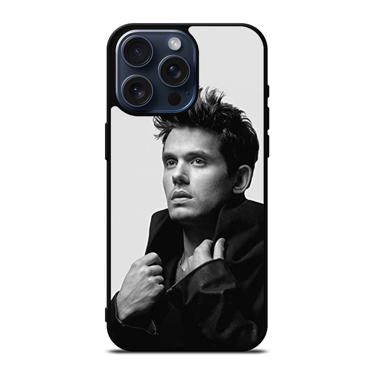 JOHN MAYER BATTLE STUDIES iPhone 15 Pro Max Case Cover