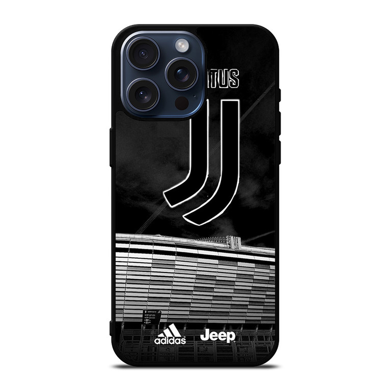 JUVENTUS FC LOGO iPhone 15 Pro Max Case Cover JUVENTUS FC LOGO iPhone 15 Pro Max Case Cover