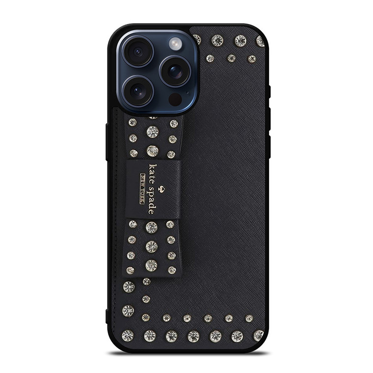 KATE SPADE DIAMOND WALLET iPhone 15 Pro Max Case Cover