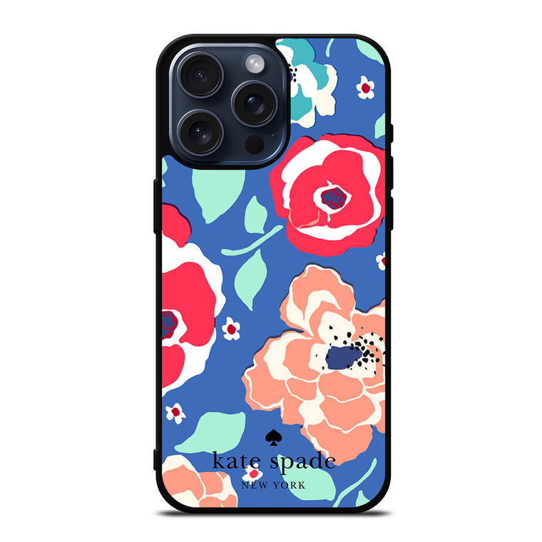 KATE SPADE MAKE A SPLASH iPhone 15 Pro Max Case Cover