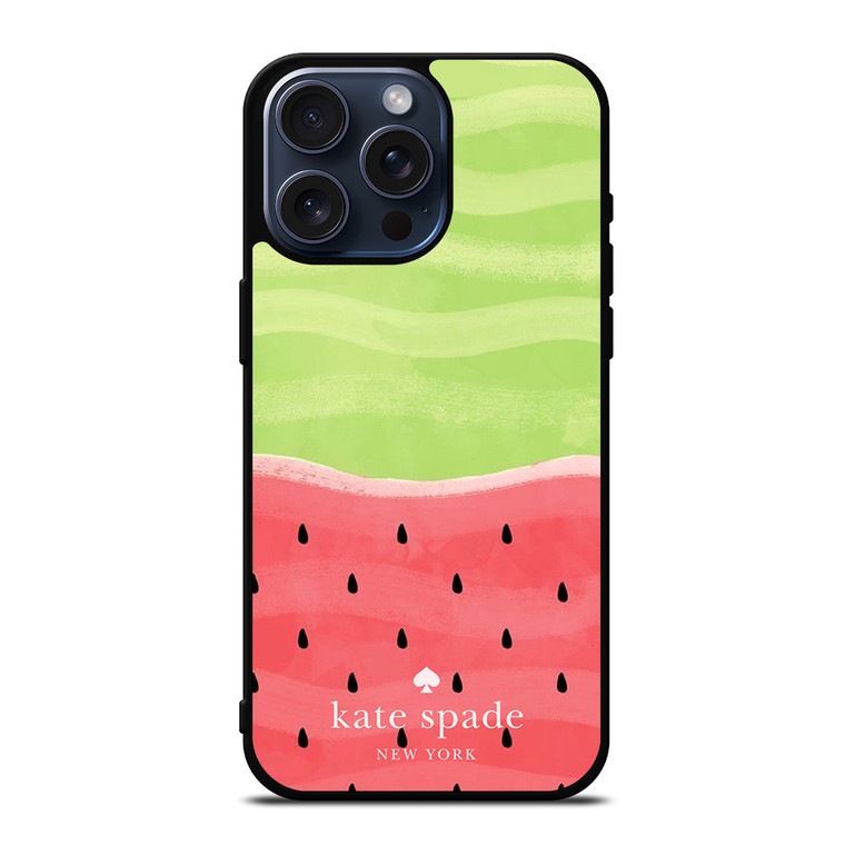 KATE SPADE WATER MELON iPhone 15 Pro Max Case Cover