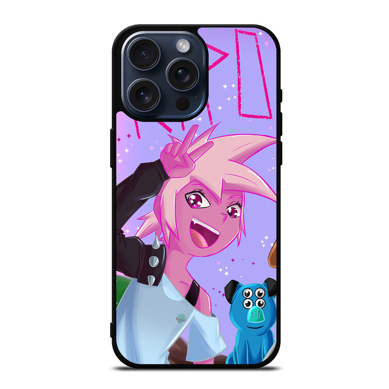 KIPO AND THE AGE OF WONDERBEASTS 2 iPhone 15 Pro Max Case Cover