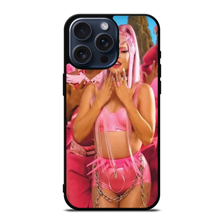 LADY GAGA STUPID LOVE iPhone 15 Pro Max Case Cover