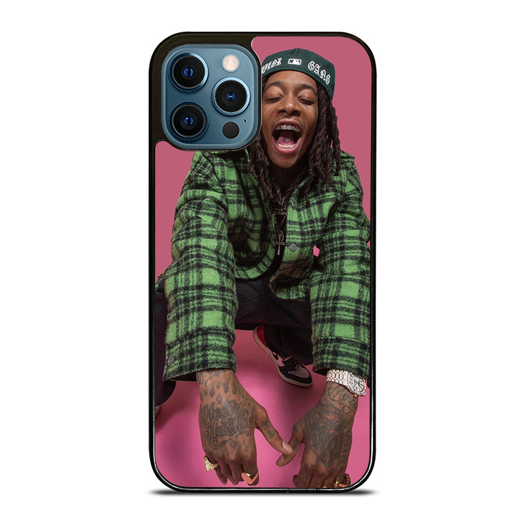 WIZ KHALIFA RAPPER SINGERS iPhone 12 Pro Max Case Cover
