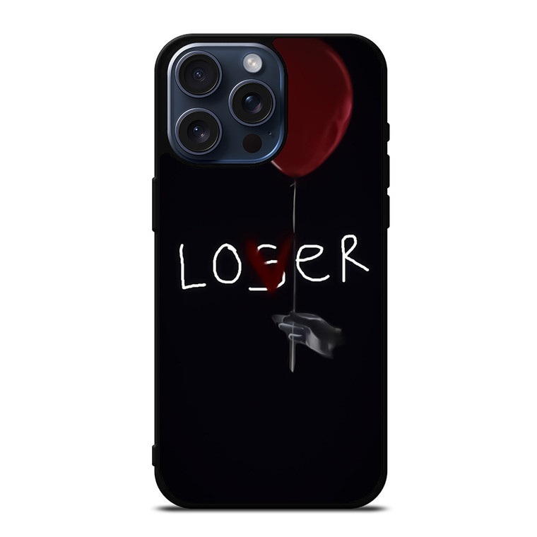 LOSER LOVER CLUB ICON iPhone 15 Pro Max Case Cover