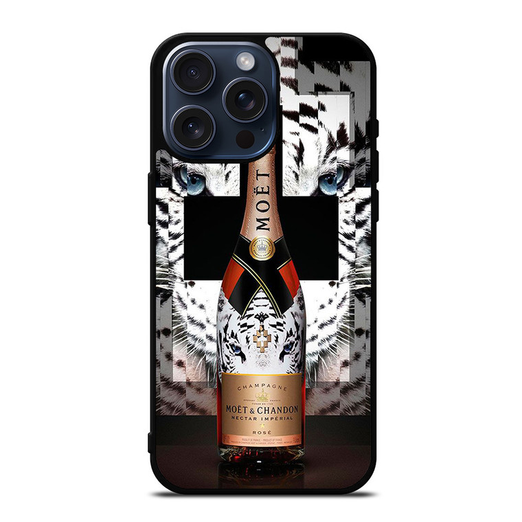 MARCELO BURLON BEAR iPhone 15 Pro Max Case Cover