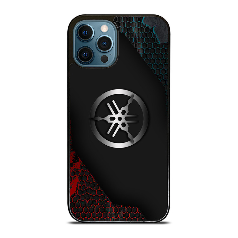 YAMAHA LOGO iPhone 12 Pro Max Case Cover