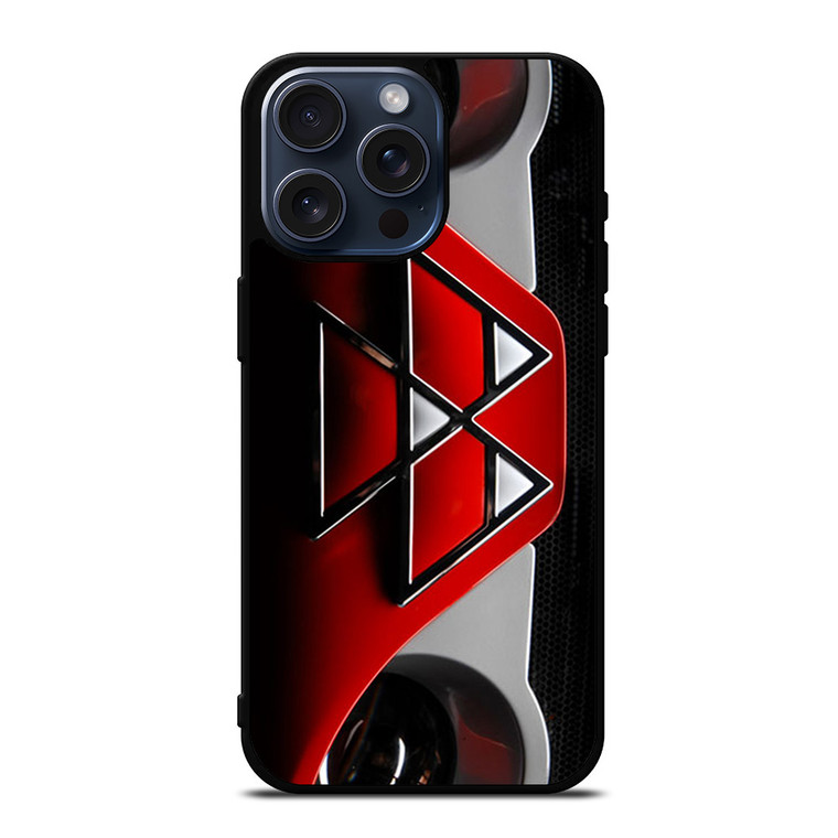MASSEY FERGUSON EMBLEM iPhone 15 Pro Max Case Cover