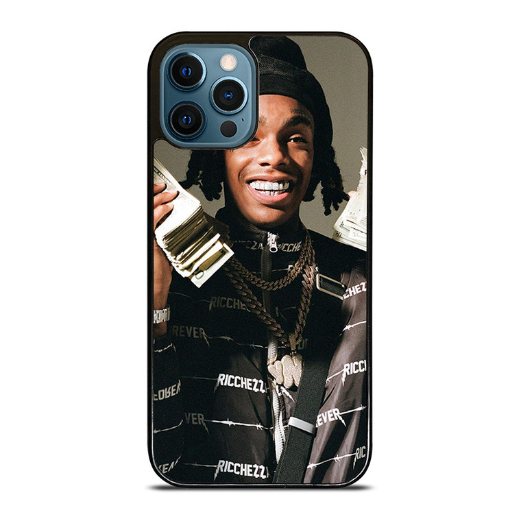 YNW MELLY iPhone 12 Pro Max Case Cover
