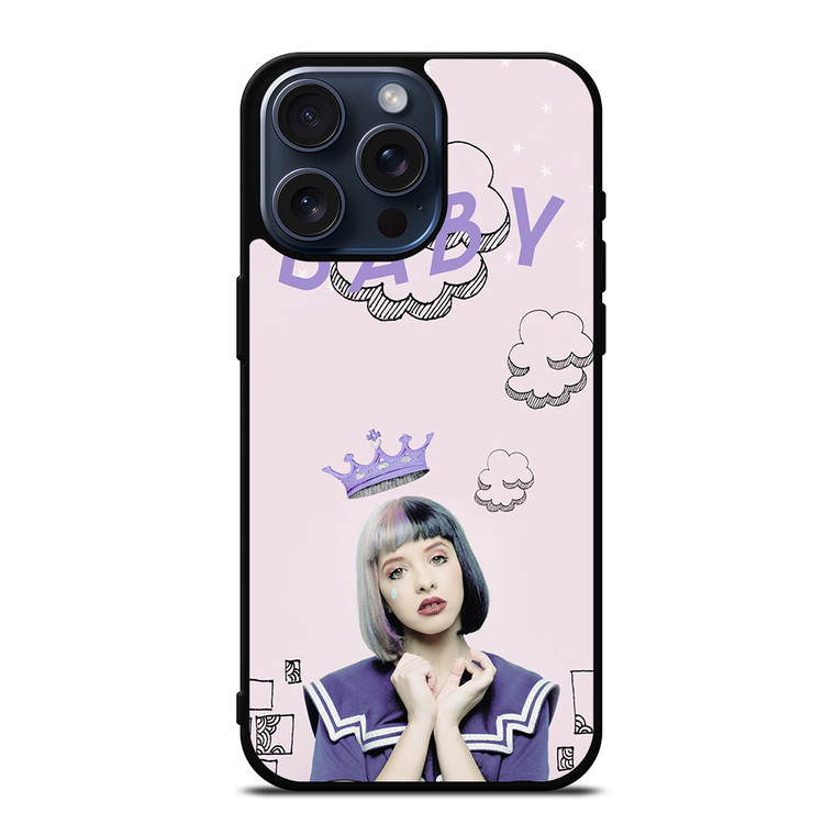 MELANIE MARTINEZ CRY BABY iPhone 15 Pro Max Case Cover