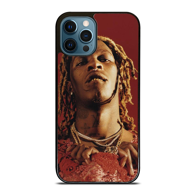 YOUNG THUG RAP iPhone 12 Pro Max Case Cover