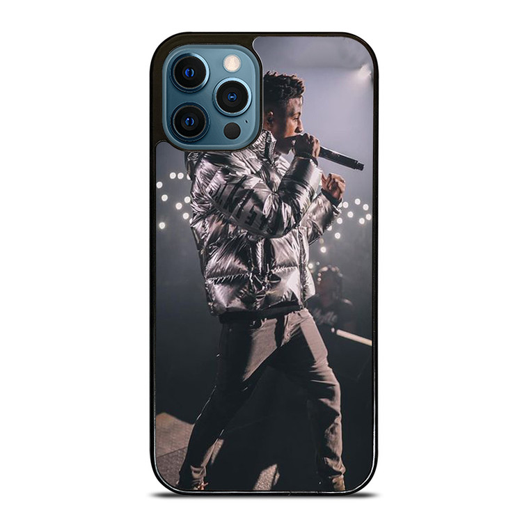 YOUNGBOY NBA RAPPER 2 iPhone 12 Pro Max Case Cover