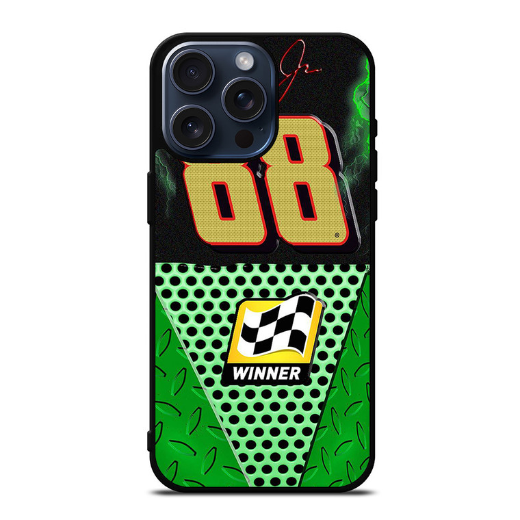 NASCAR 88 DALE EARNHARDT JR SIGNATURE iPhone 15 Pro Max Case Cover