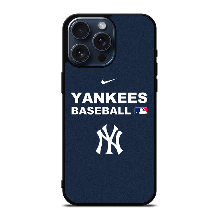 NEW YORK YANKEES MLB ICON iPhone 15 Pro Max Case Cover NEW YORK YANKEES MLB ICON iPhone 15 Pro Max Case Cover