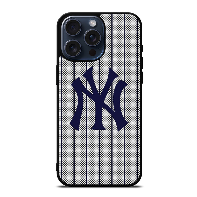 NEW YORK YANKEES NEW LOGO iPhone 15 Pro Max Case Cover