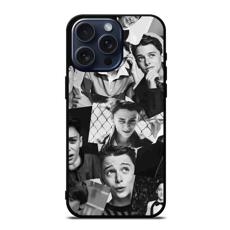 NOAH SCHNAPP COLLAGE iPhone 15 Pro Max Case Cover NOAH SCHNAPP COLLAGE iPhone 15 Pro Max Case Cover