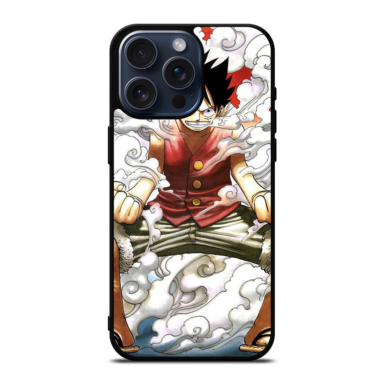 ONE PIECE MONKEY D iPhone 15 Pro Max Case Cover