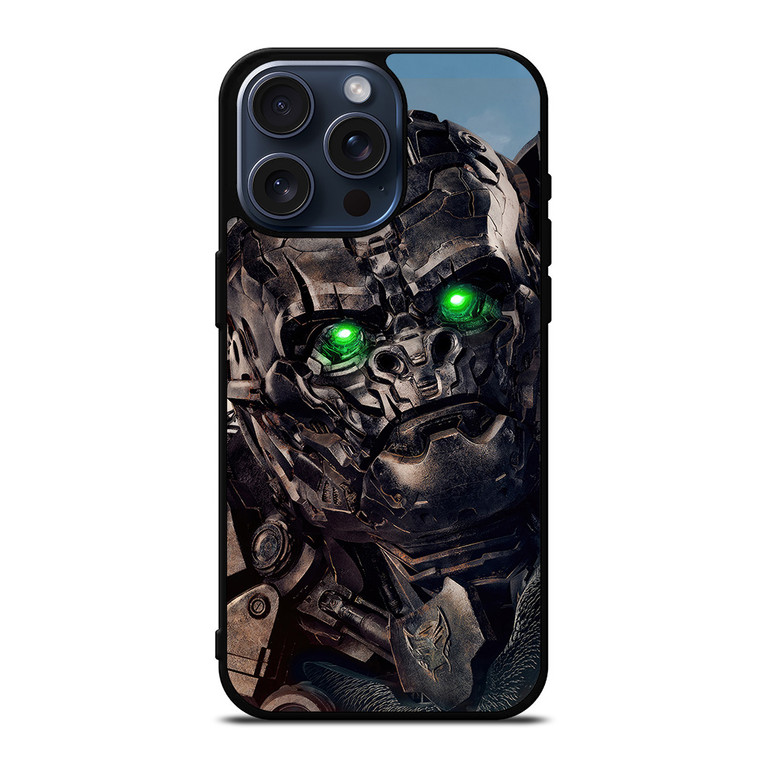 OPTIMUS PRIMAL TRANSFORMERS RISE OF THE BEASTS iPhone 15 Pro Max Case Cover
